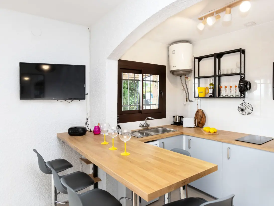 Maison de Vacances Calonge