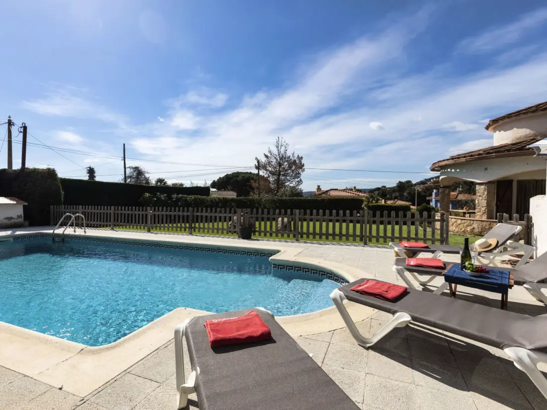 Maison de Vacances Calonge