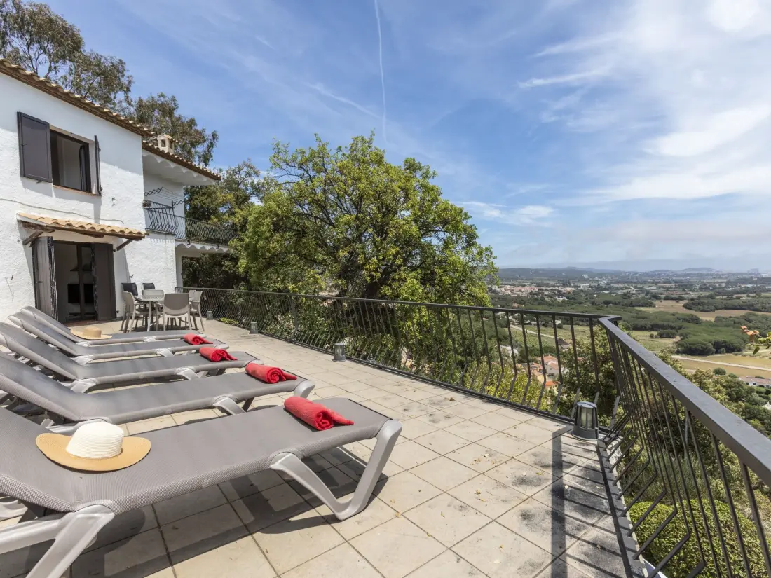 Maison de Vacances Calonge