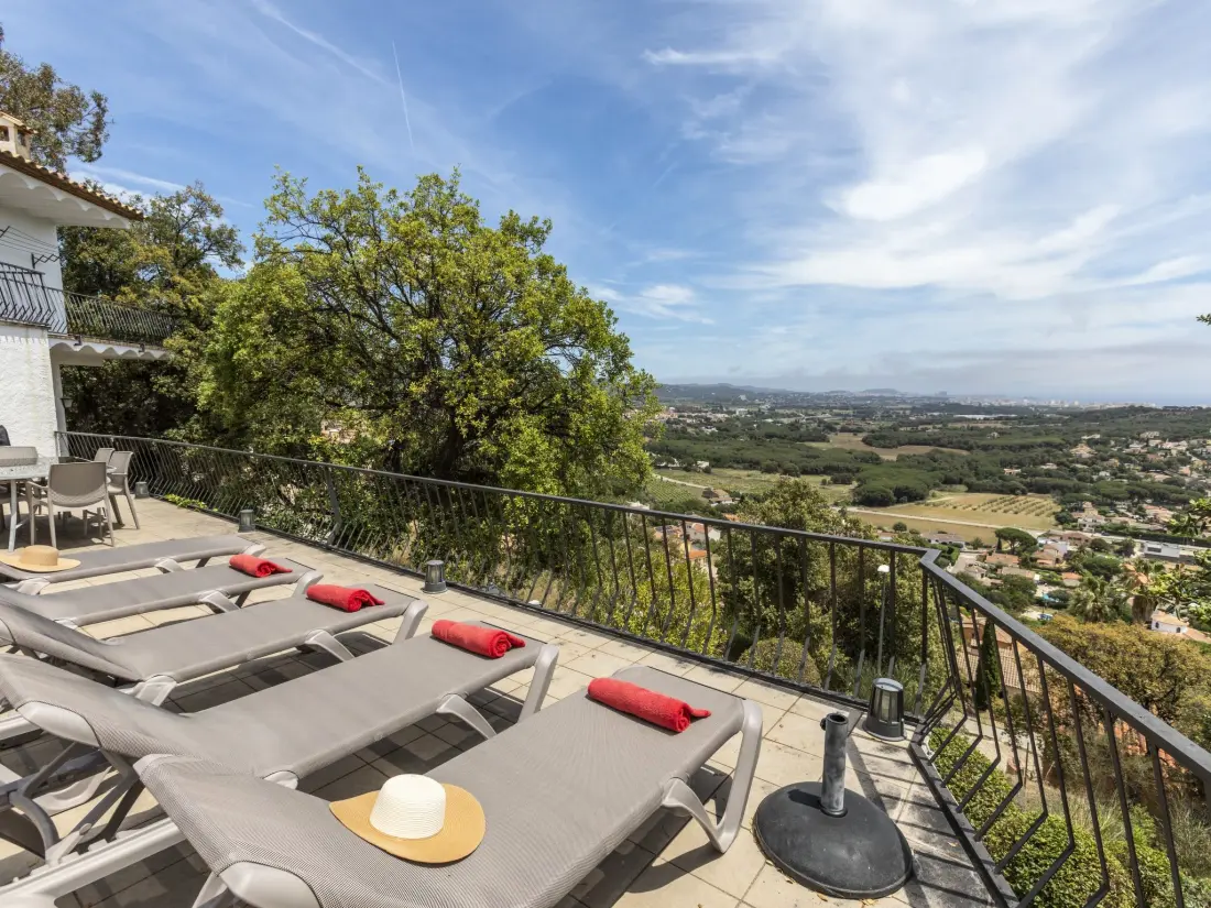 Maison de Vacances Calonge