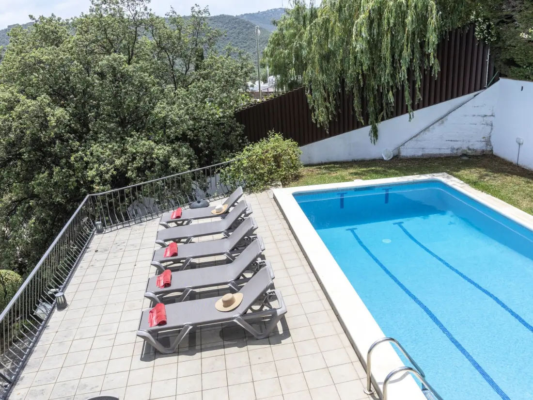 Maison de Vacances Calonge