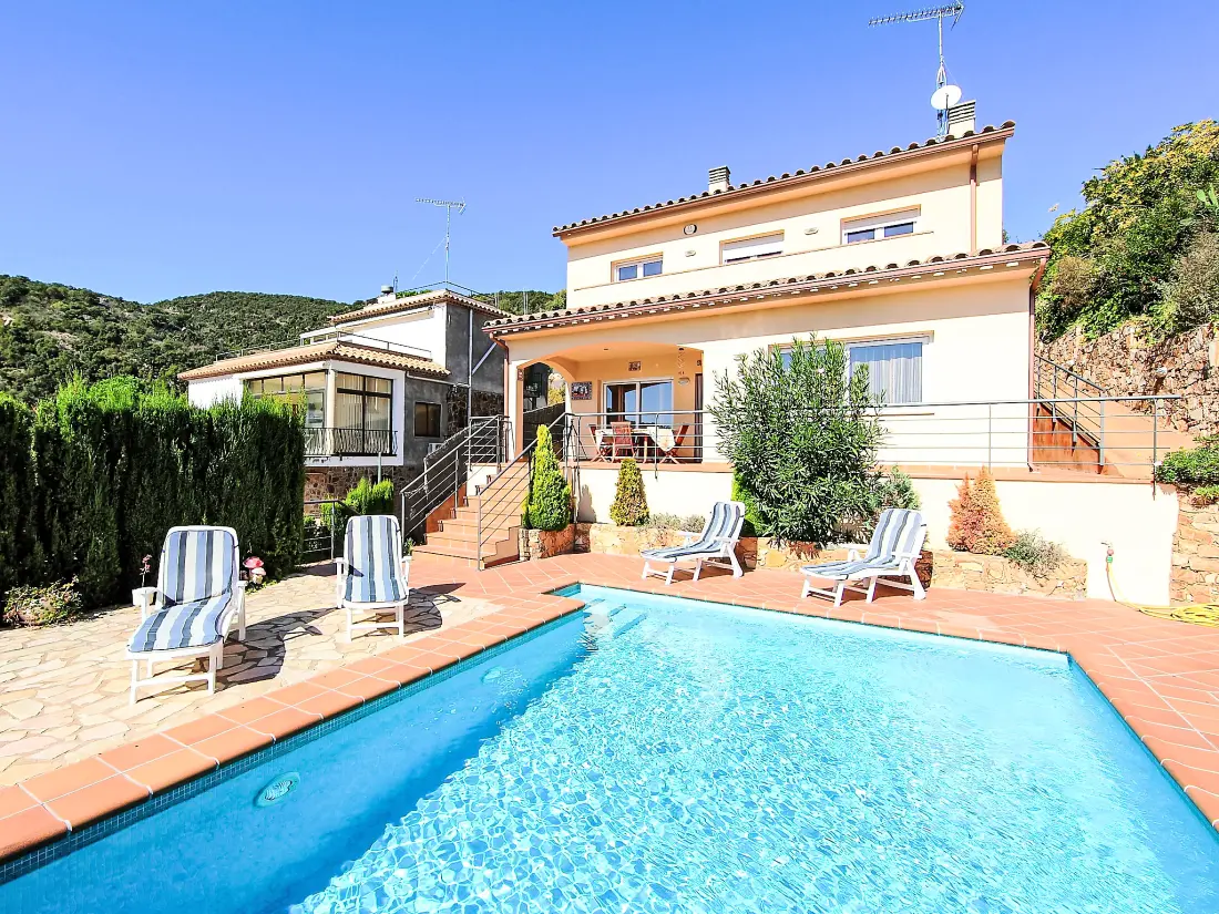 Maison de Vacances Calonge