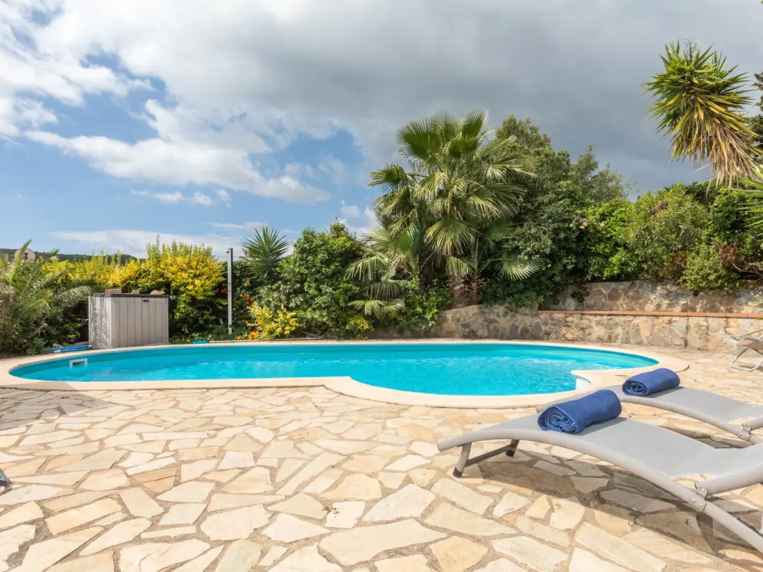 Maison de Vacances Calonge