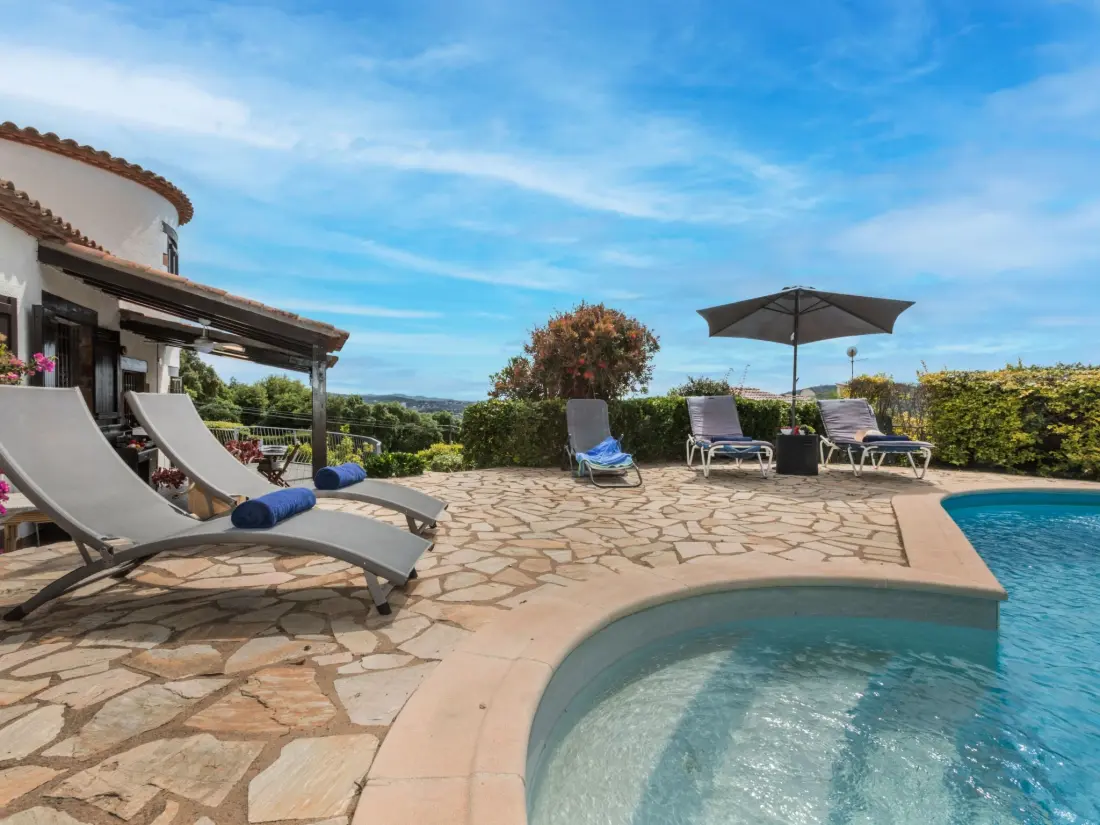 Maison de Vacances Calonge