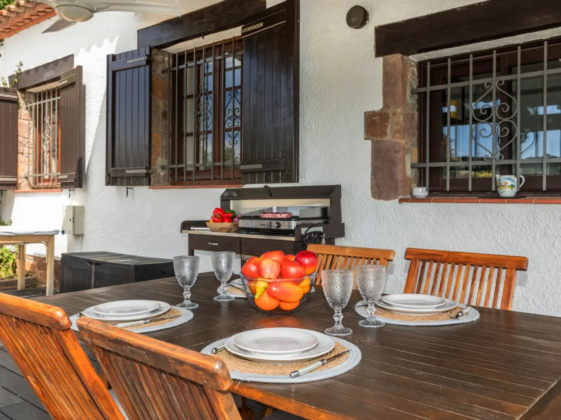 Maison de Vacances Calonge