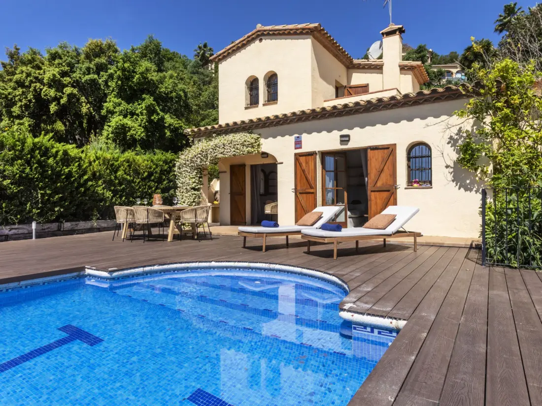 Maison de Vacances Calonge
