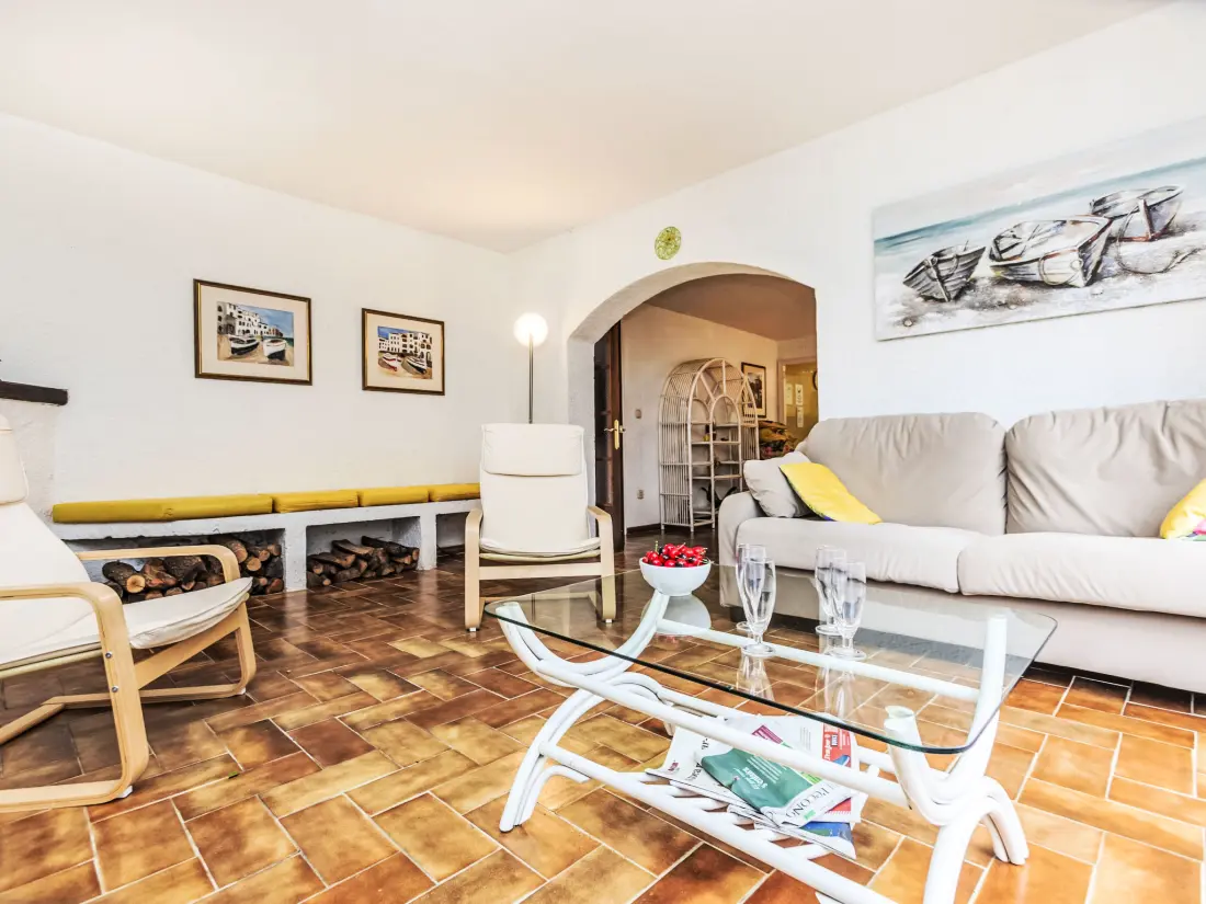 Maison de Vacances Calonge