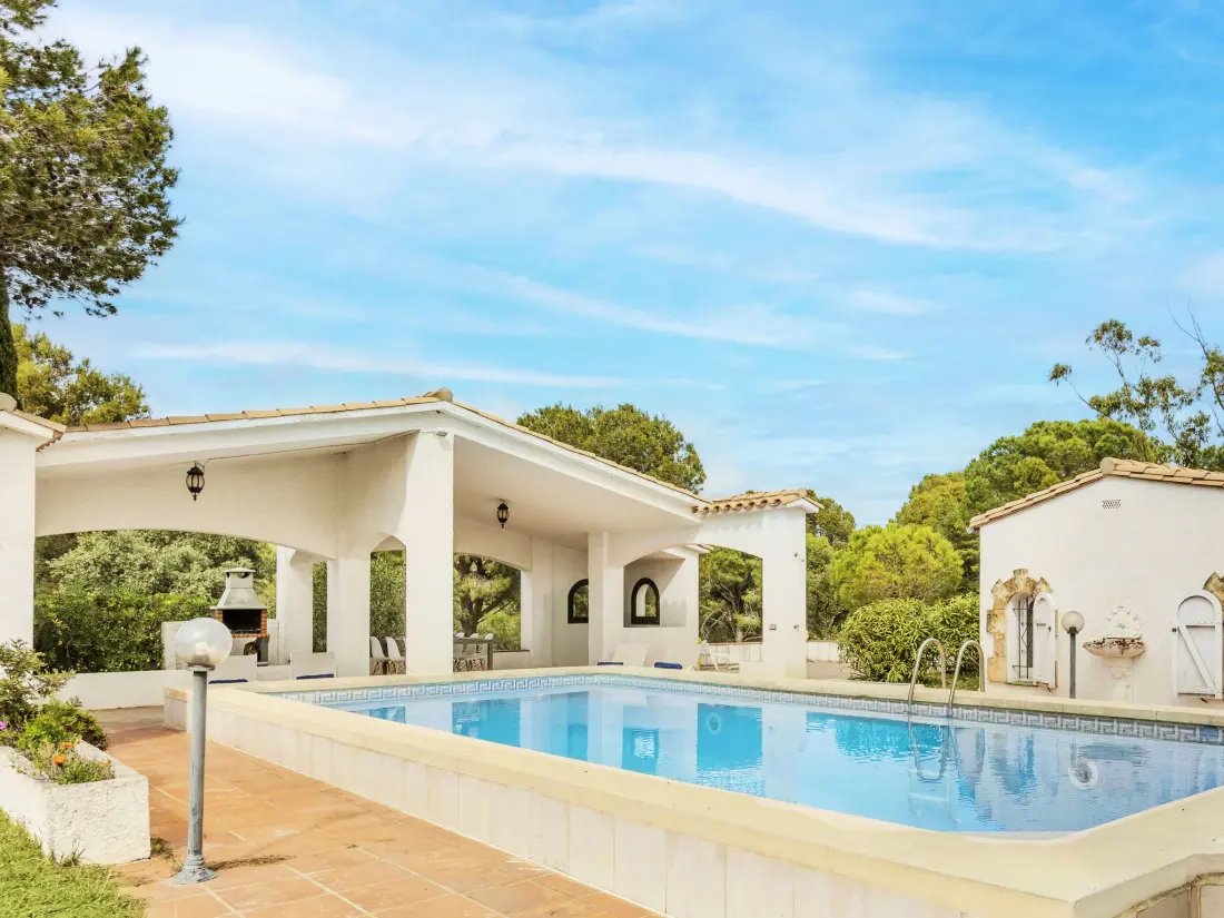 Maison de Vacances Calonge