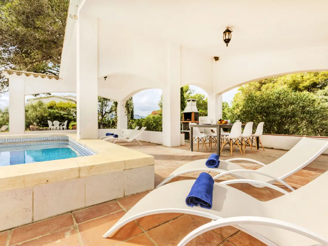 Maison de Vacances Calonge