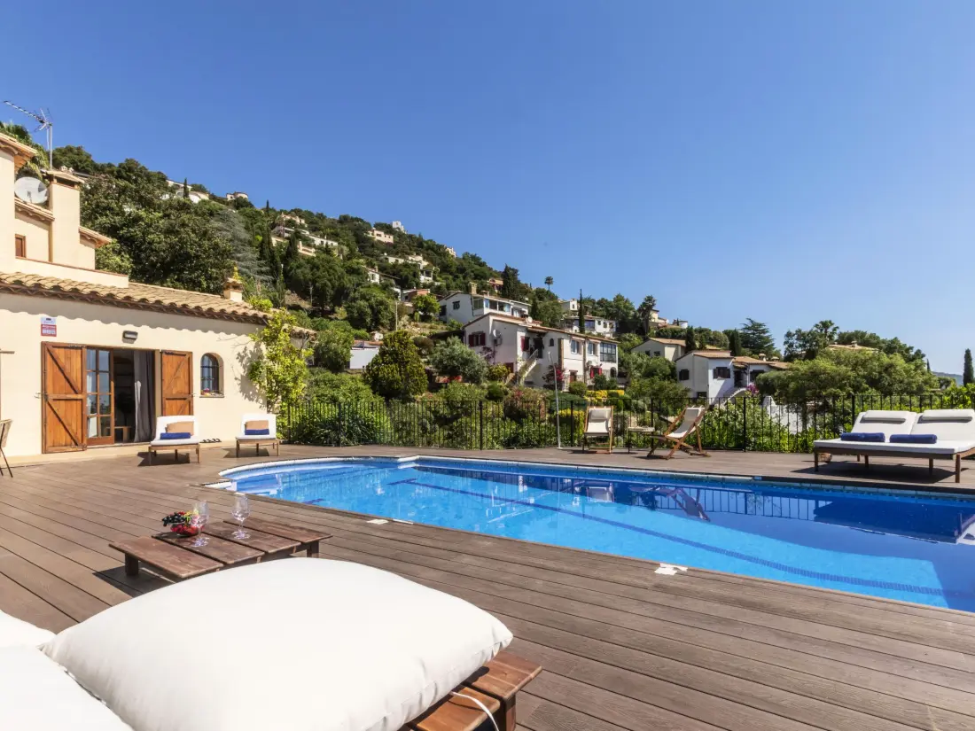Maison de Vacances Calonge