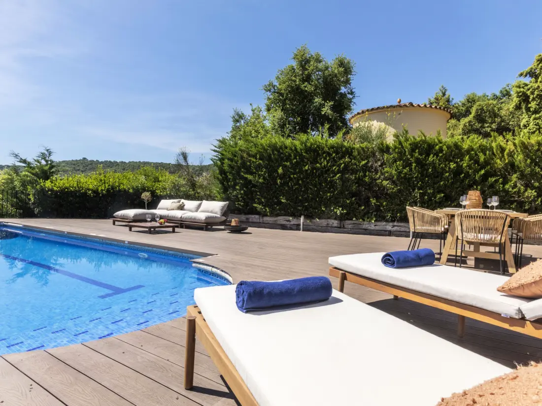 Maison de Vacances Calonge