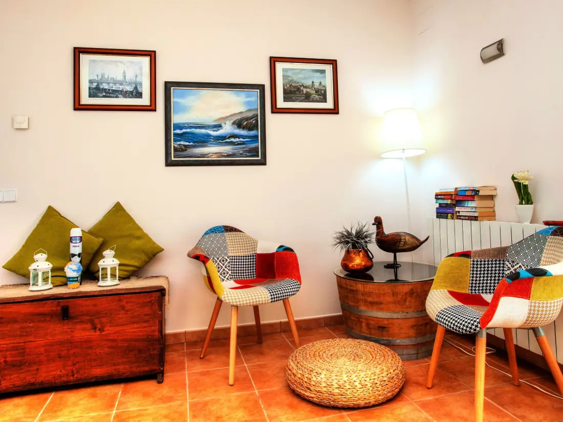 Maison de Vacances Calonge