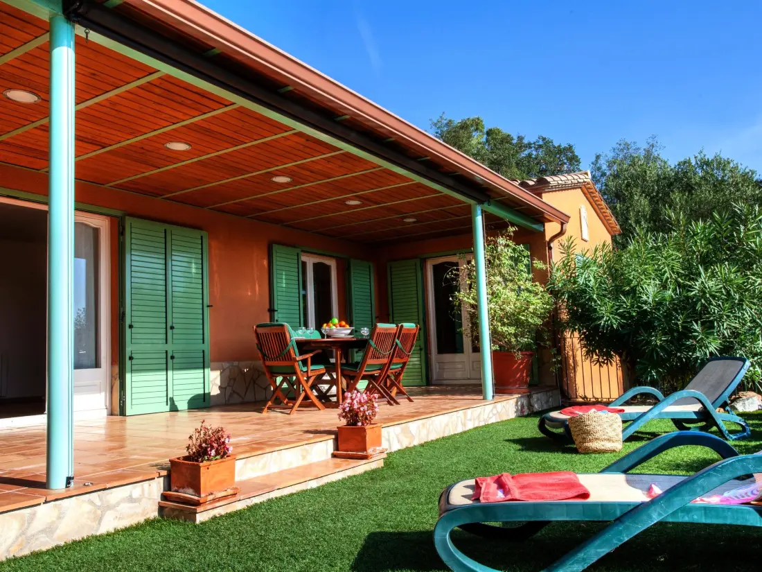 Maison de Vacances Calonge