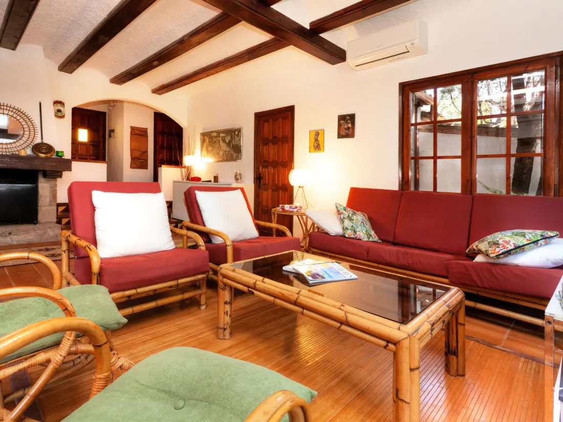 Maison de Vacances Calonge