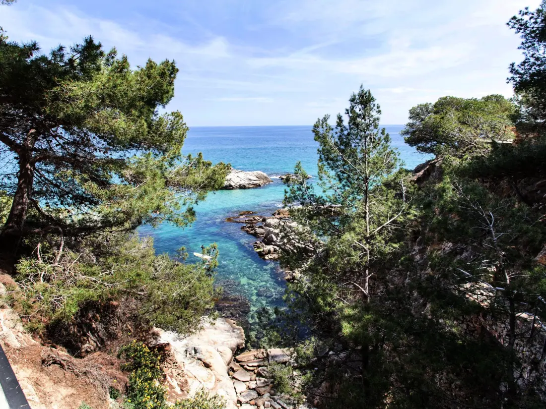 Maison de Vacances Calonge