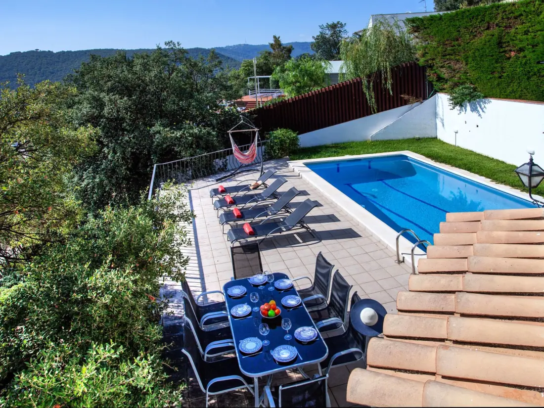 Maison de Vacances Calonge