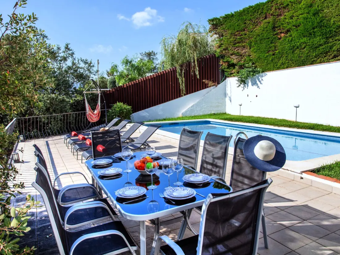 Maison de Vacances Calonge