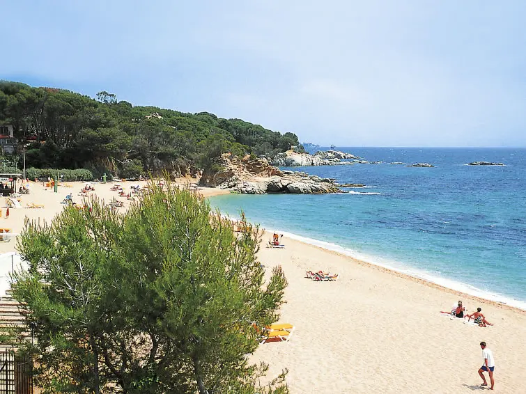 Maison de Vacances Calonge