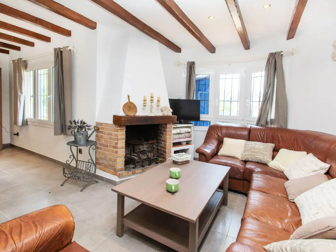 Maison de Vacances Calonge