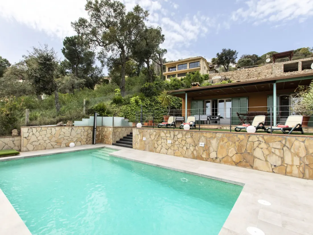 Maison de Vacances Calonge