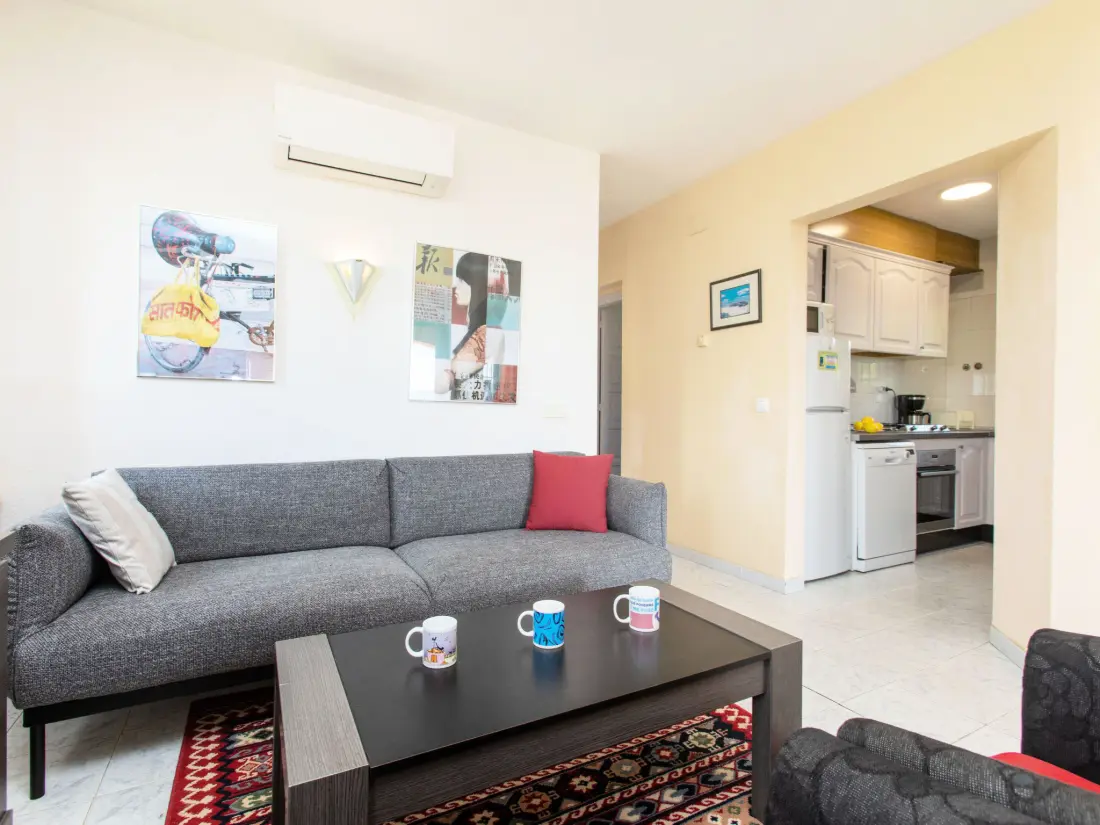 Maison de Vacances Calonge
