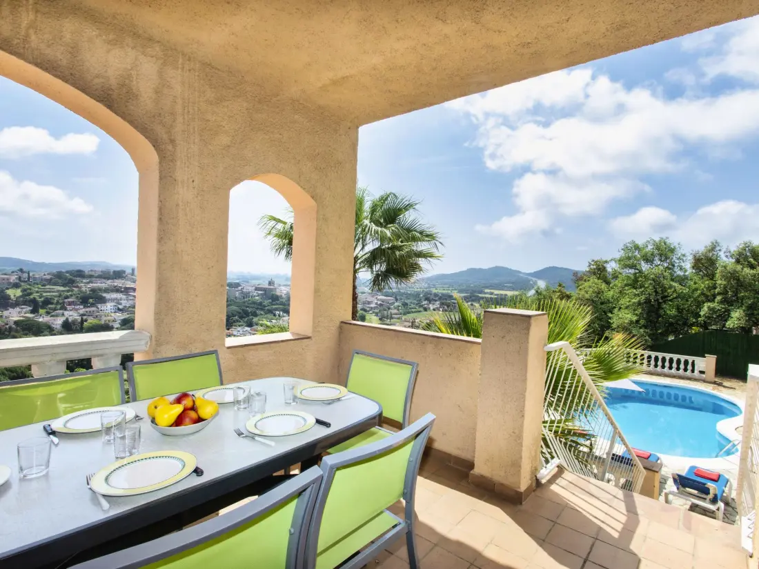 Maison de Vacances Calonge