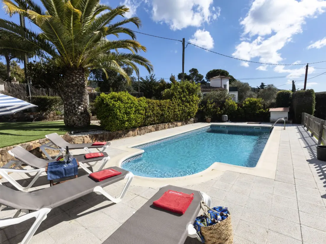Maison de Vacances Calonge