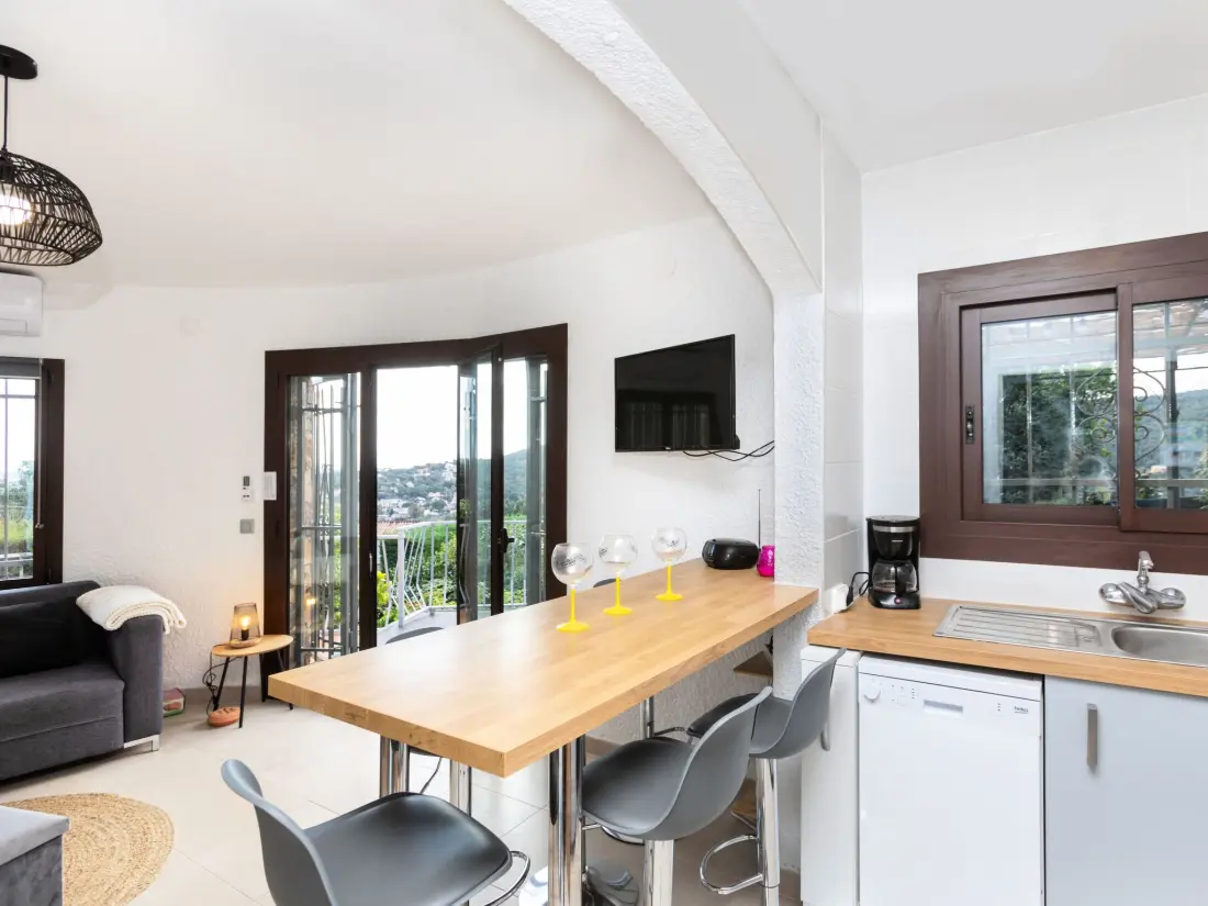 Maison de Vacances Calonge