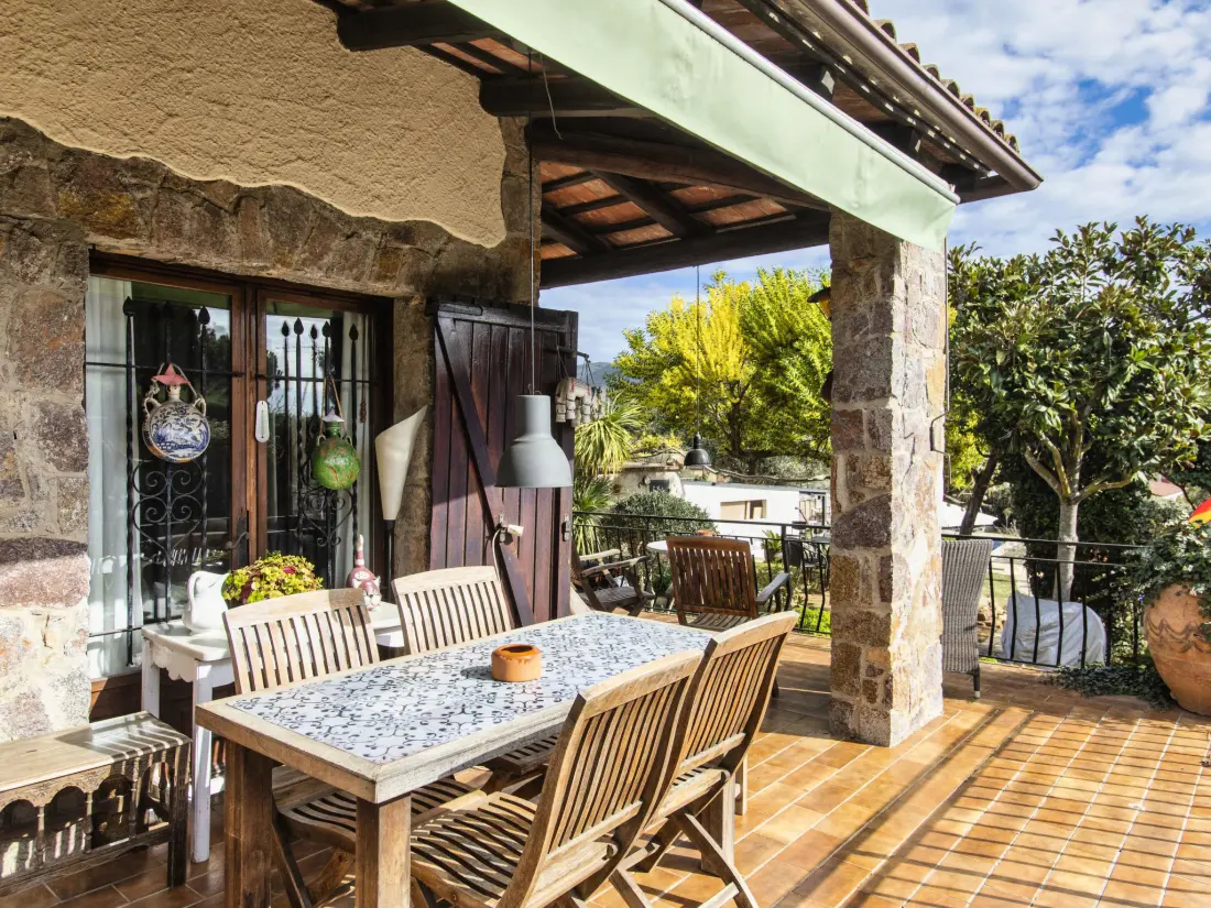 Maison de Vacances Calonge
