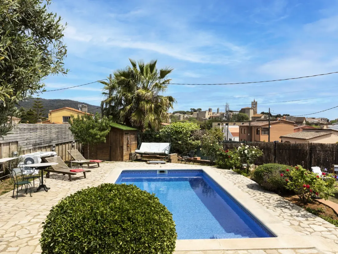 Maison de Vacances Calonge