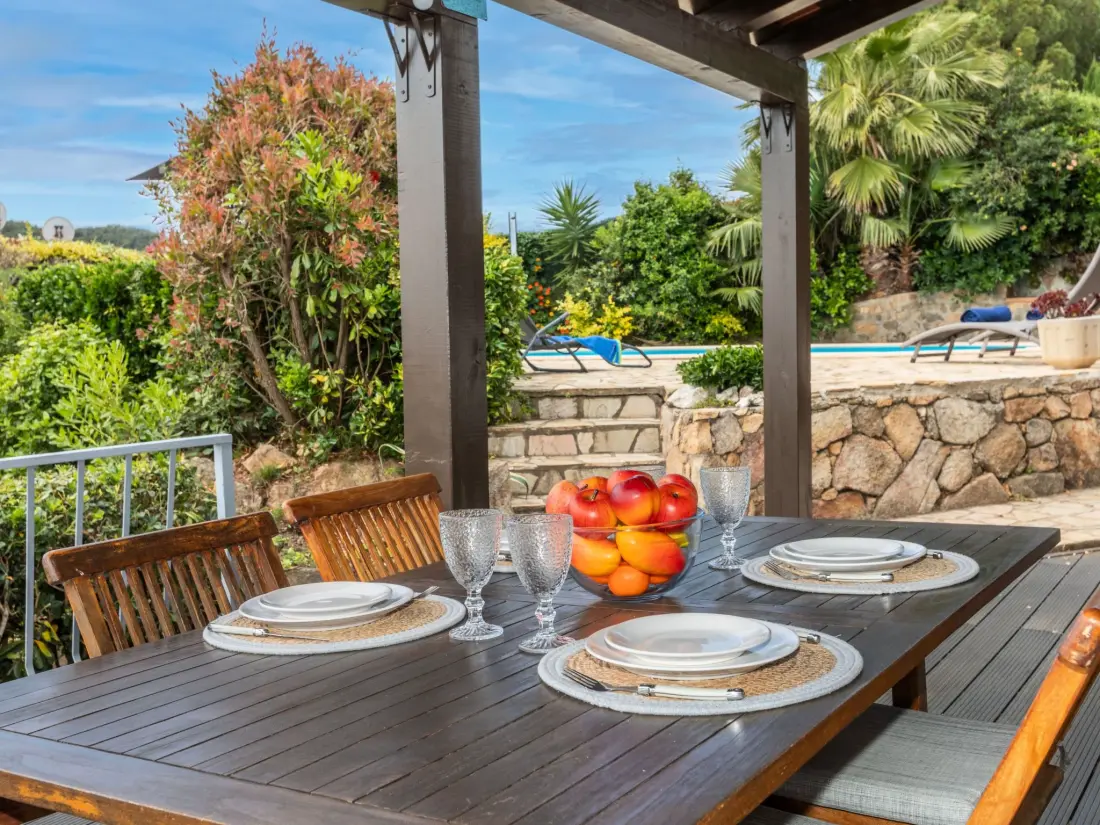 Maison de Vacances Calonge