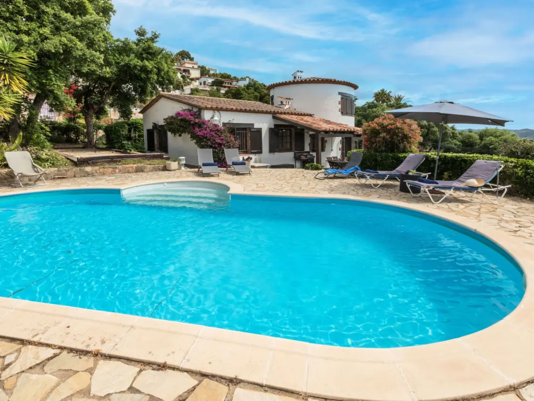 Maison de Vacances Calonge