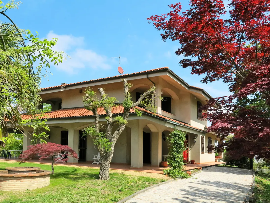 Maison de Vacances Calosso