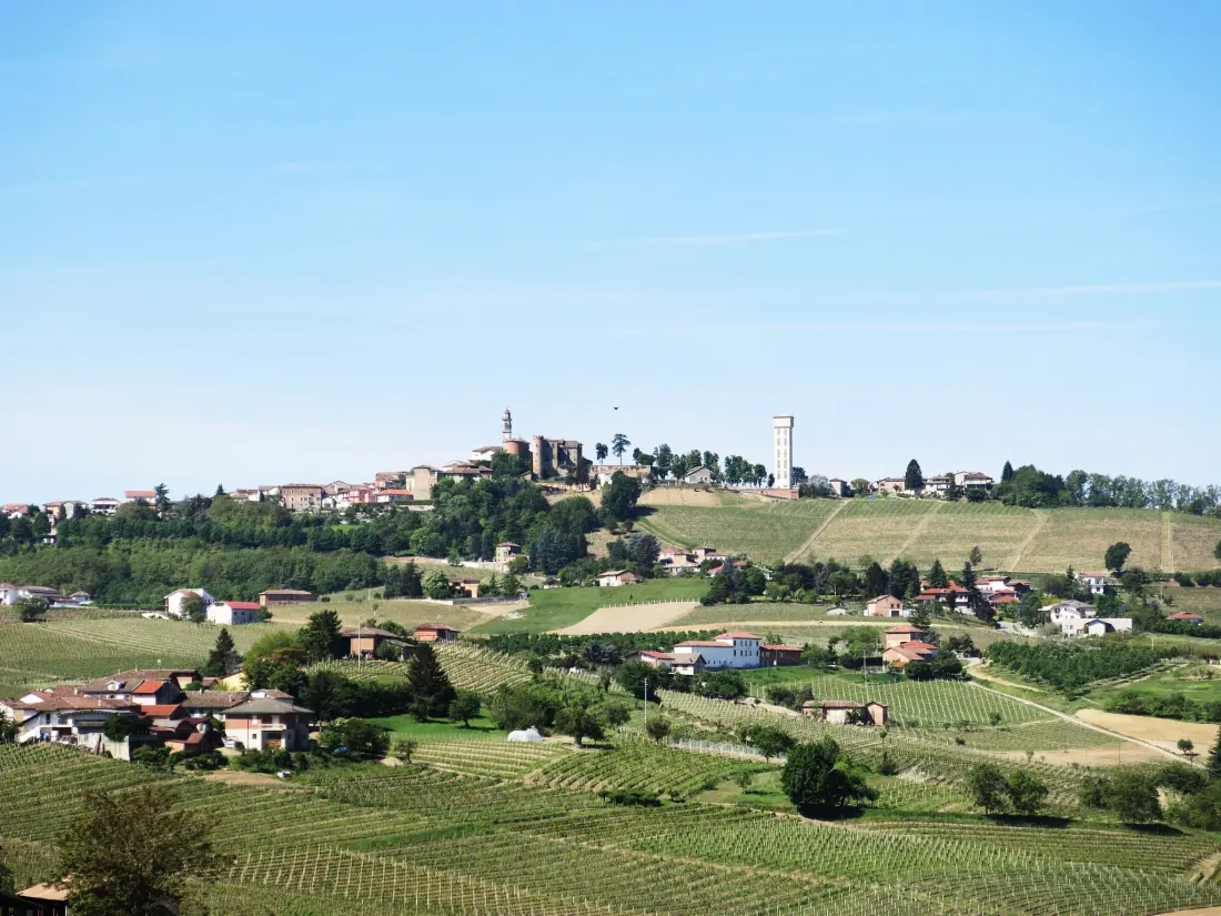 Maison de Vacances Calosso