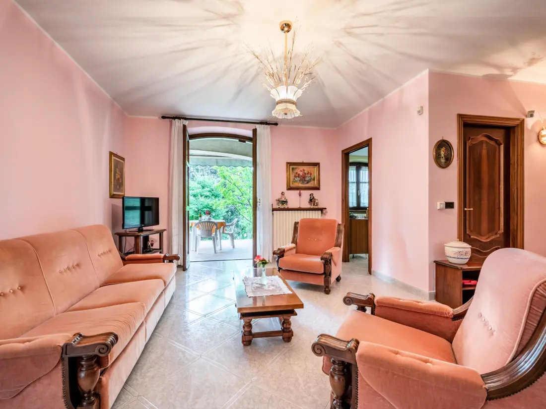 Maison de Vacances Calosso