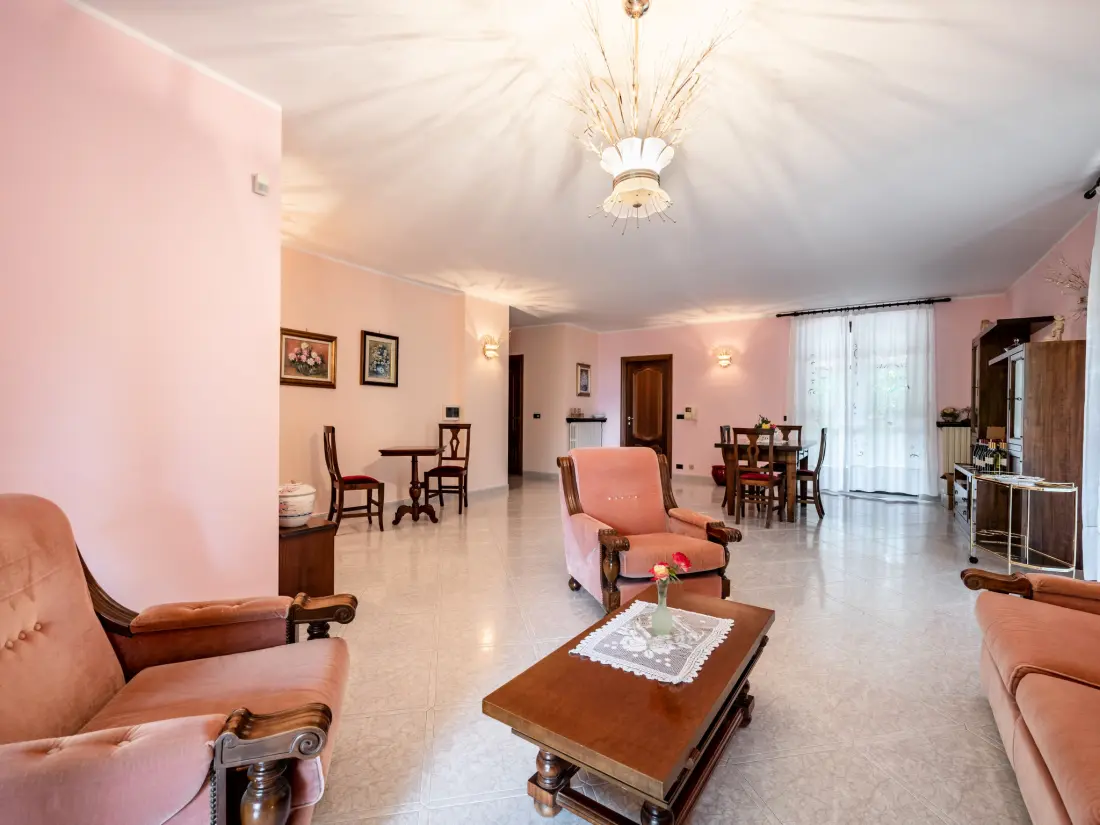 Maison de Vacances Calosso
