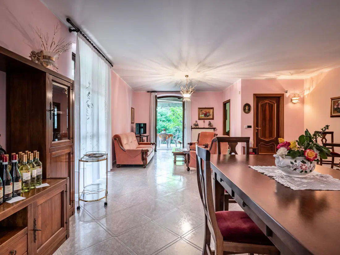 Maison de Vacances Calosso