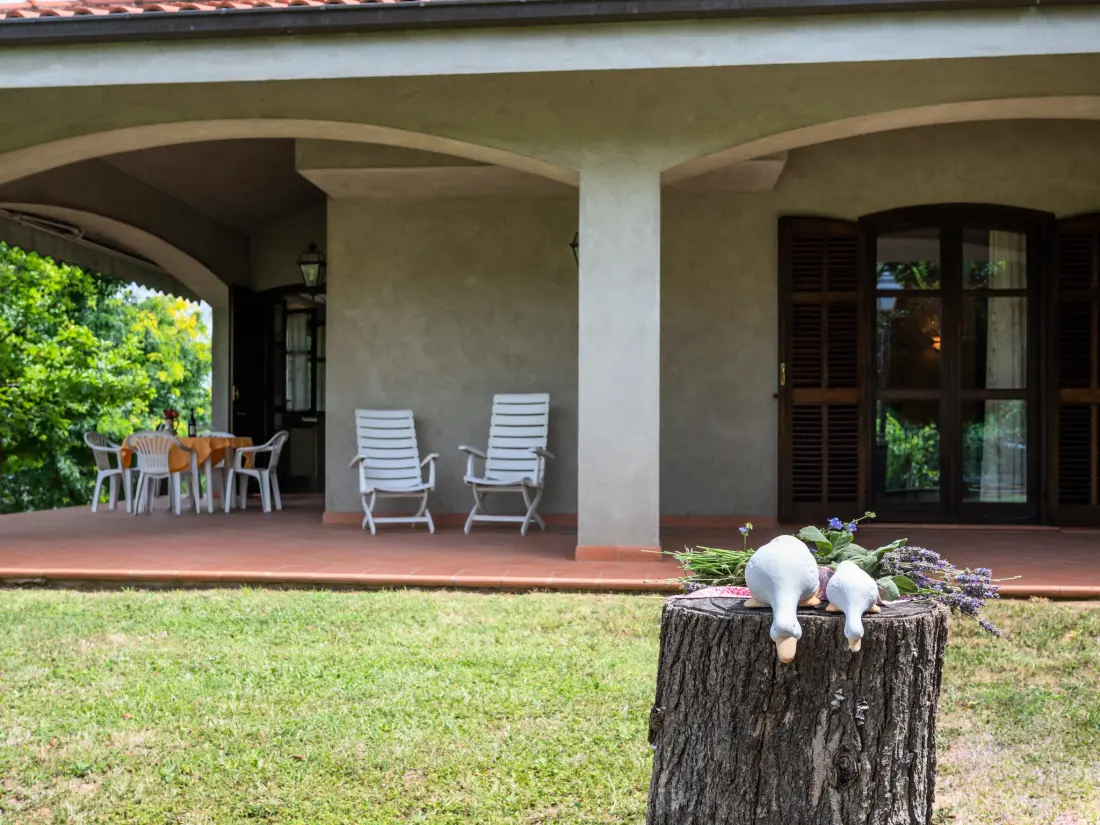 Maison de Vacances Calosso