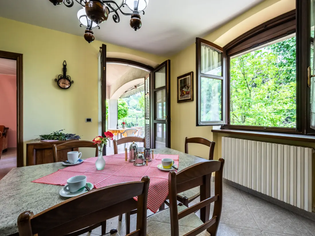 Maison de Vacances Calosso