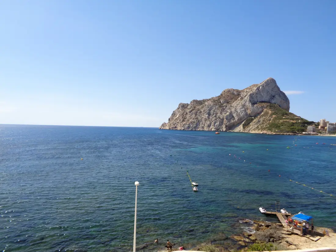 Appartements à Calp