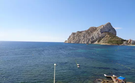 Appartements à Calp