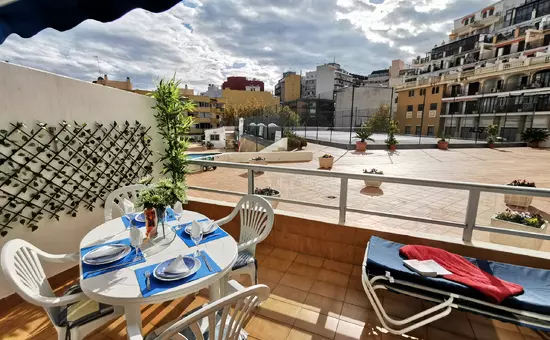 Appartements à Calp
