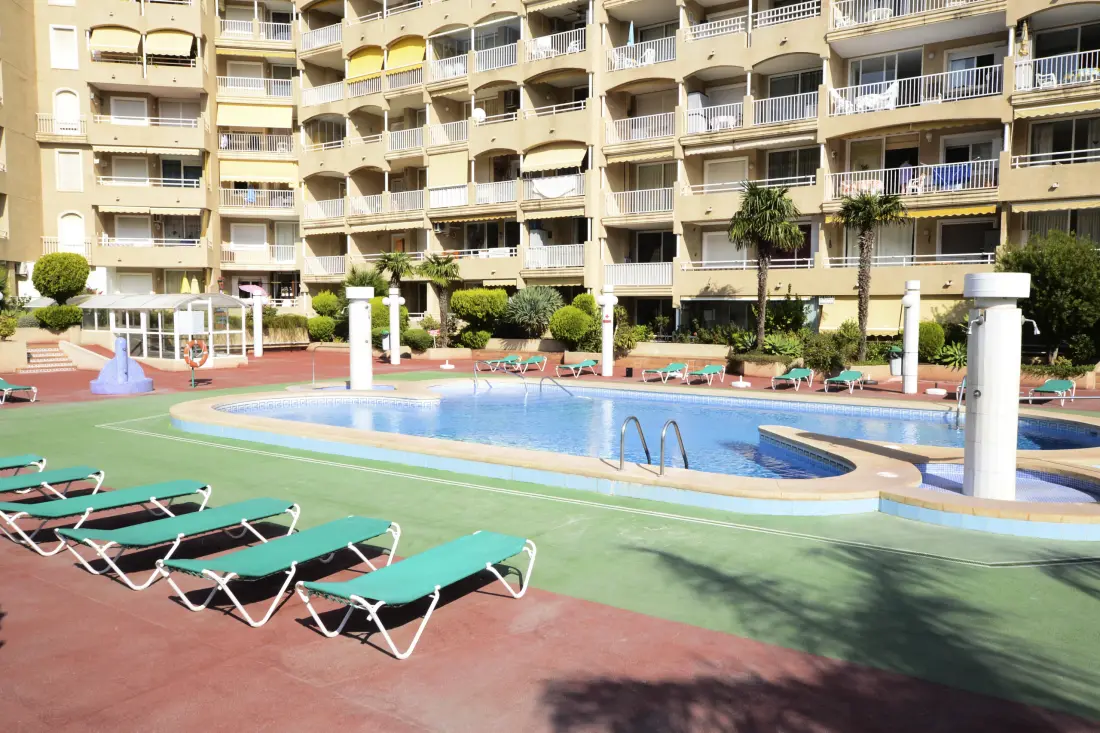Appartements à Calp