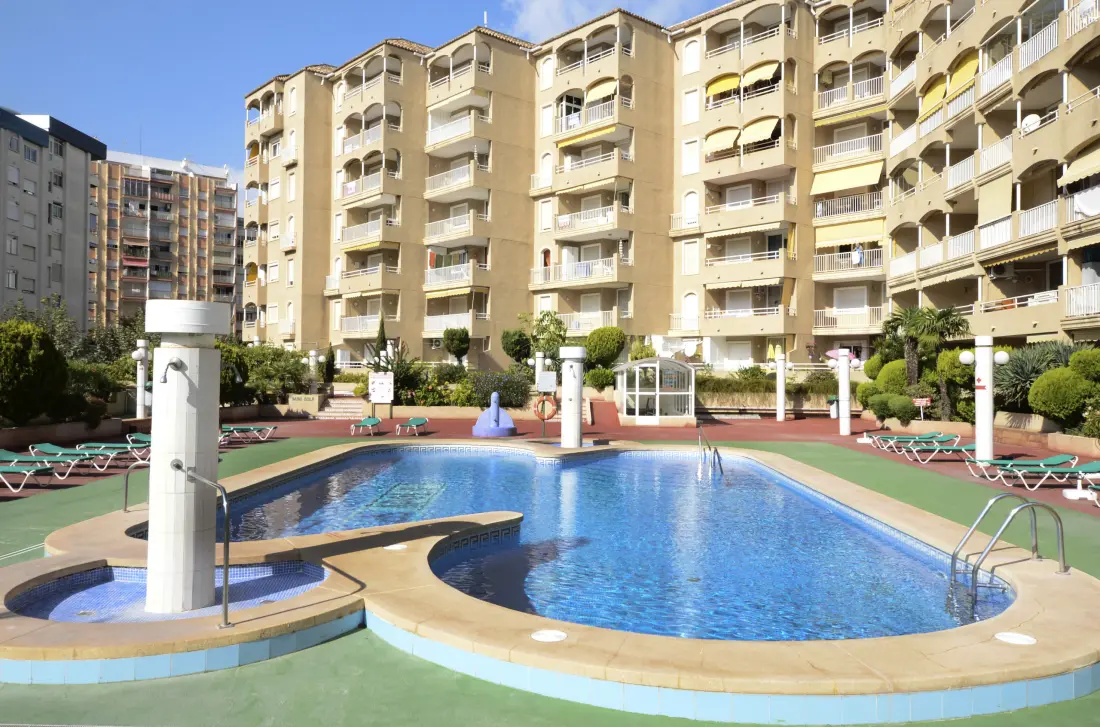 Appartements à Calp
