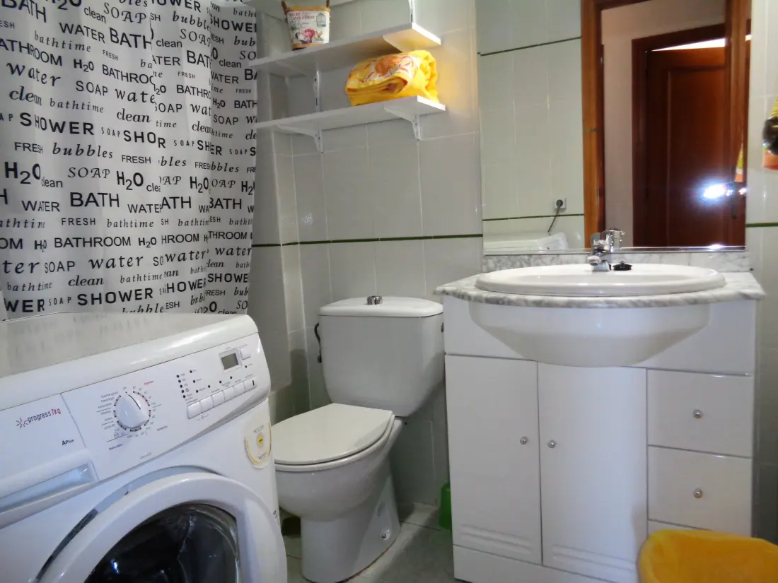 Appartements à Calp