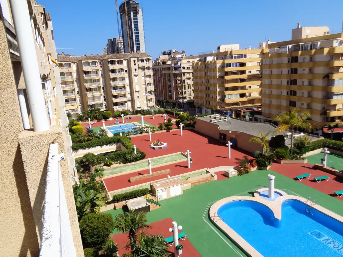 Appartements à Calp