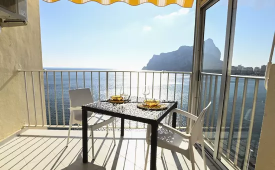 Appartements à Calp