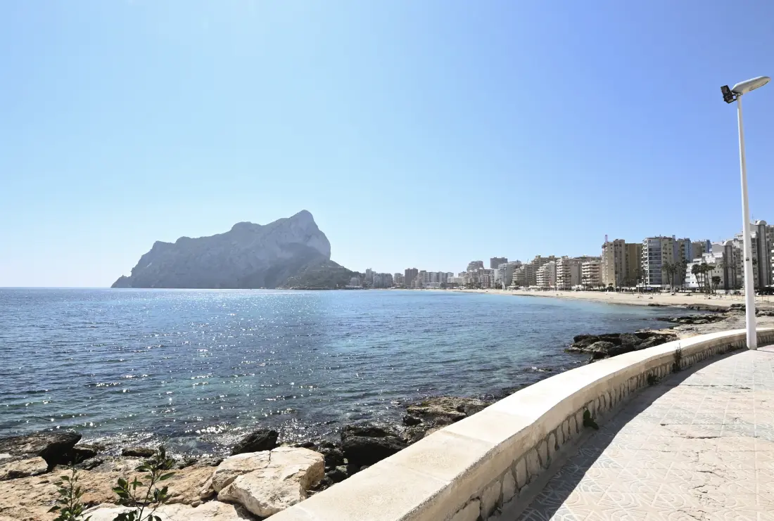 Appartements à Calp
