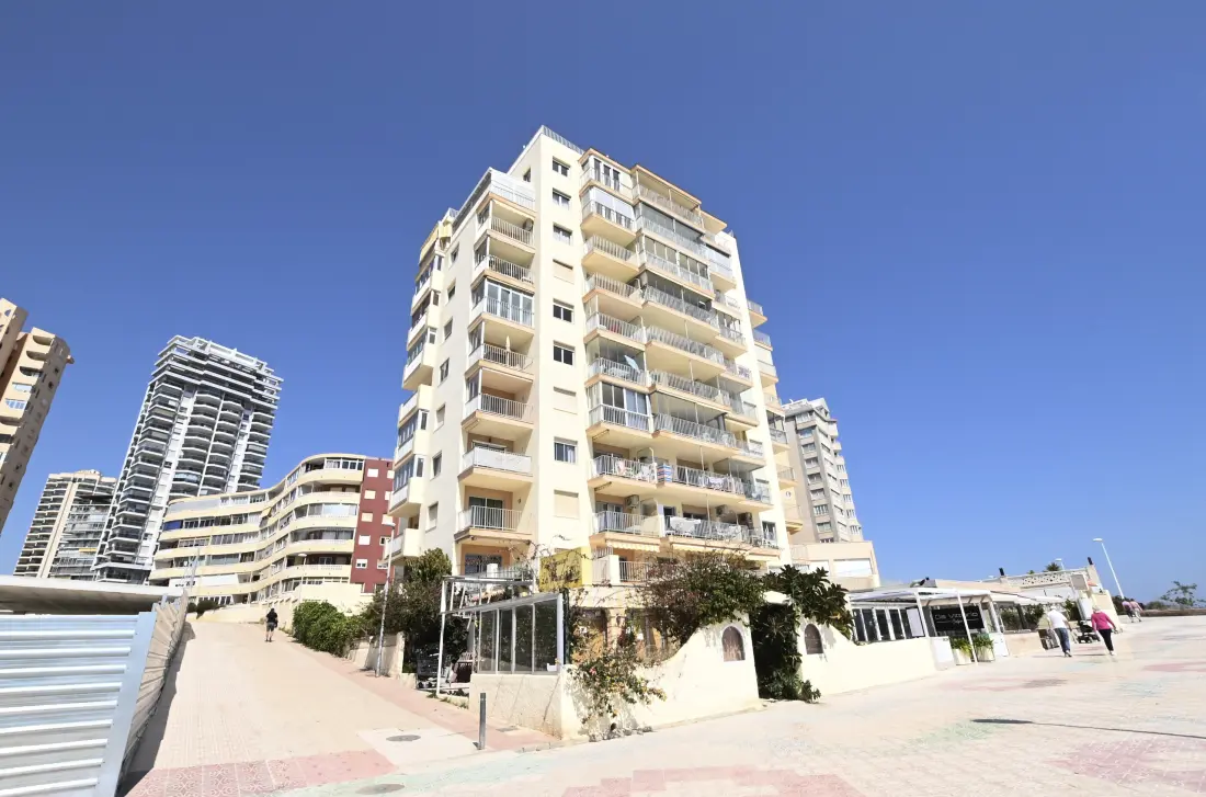 Appartements à Calp