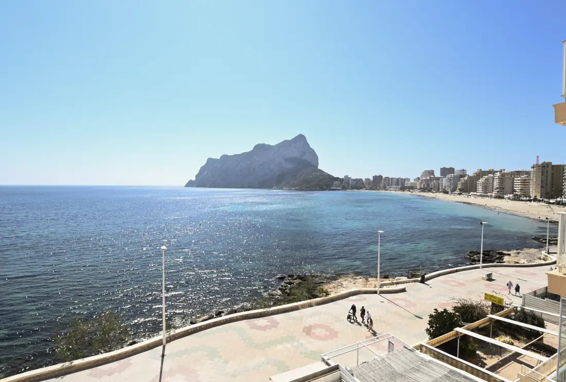 Appartements à Calp